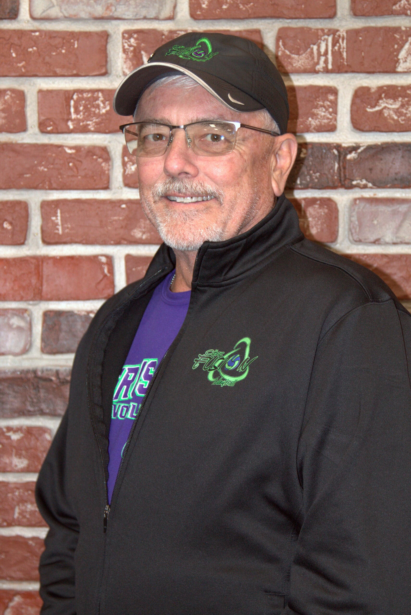 Coach Paul Grey