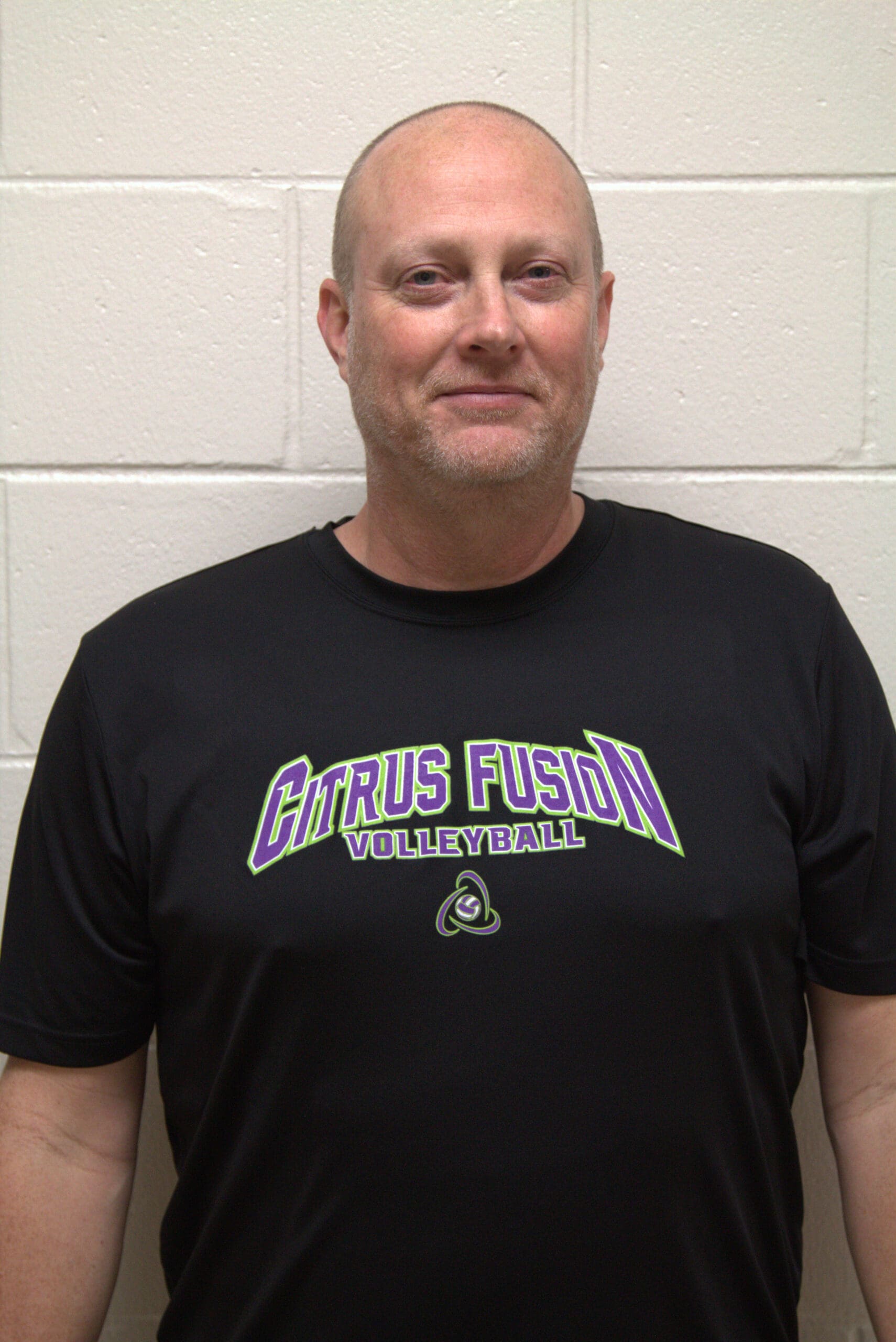 Coach Rob Gowing