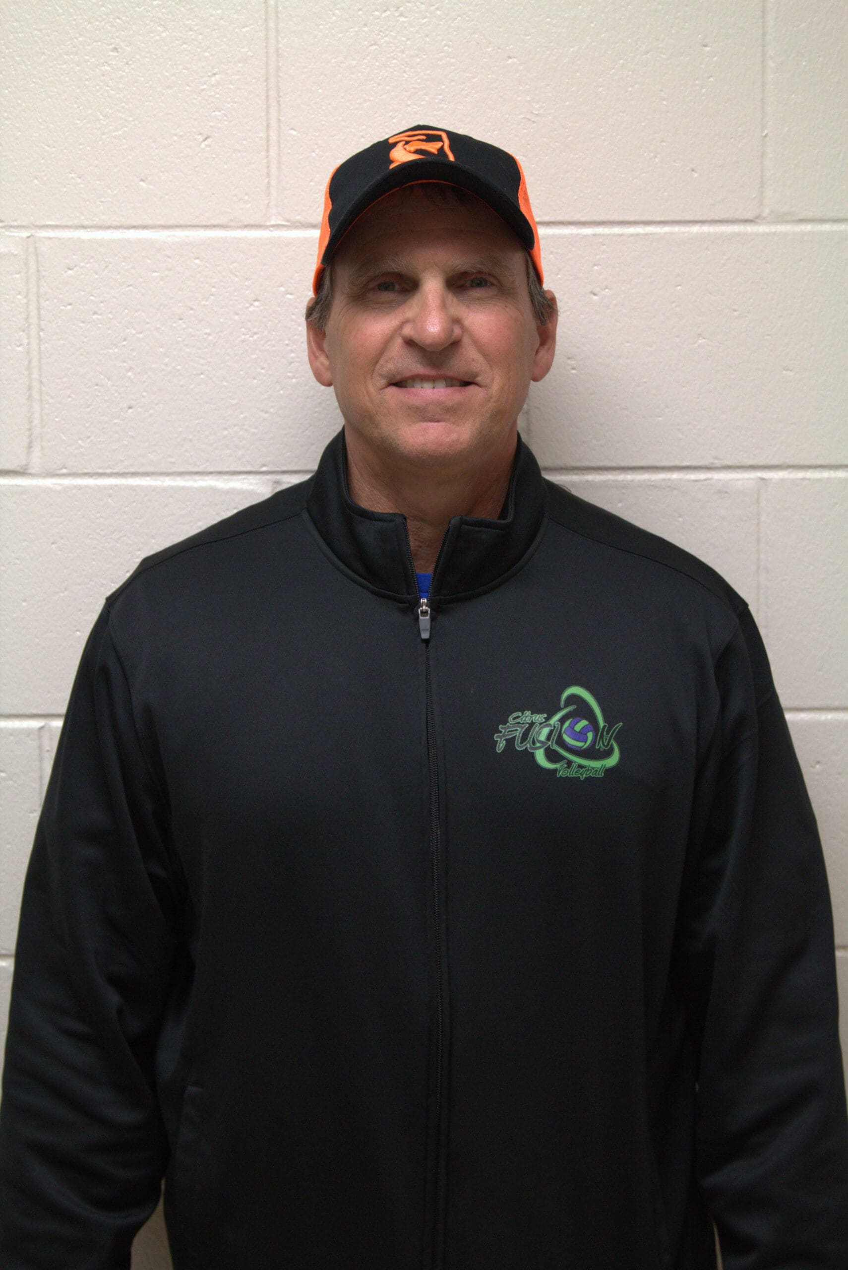 Coach Curtis Cleary